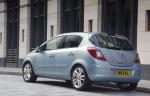 Vauxhall Corsa 2009 года